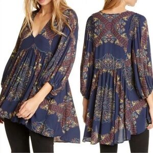 Free People tunic